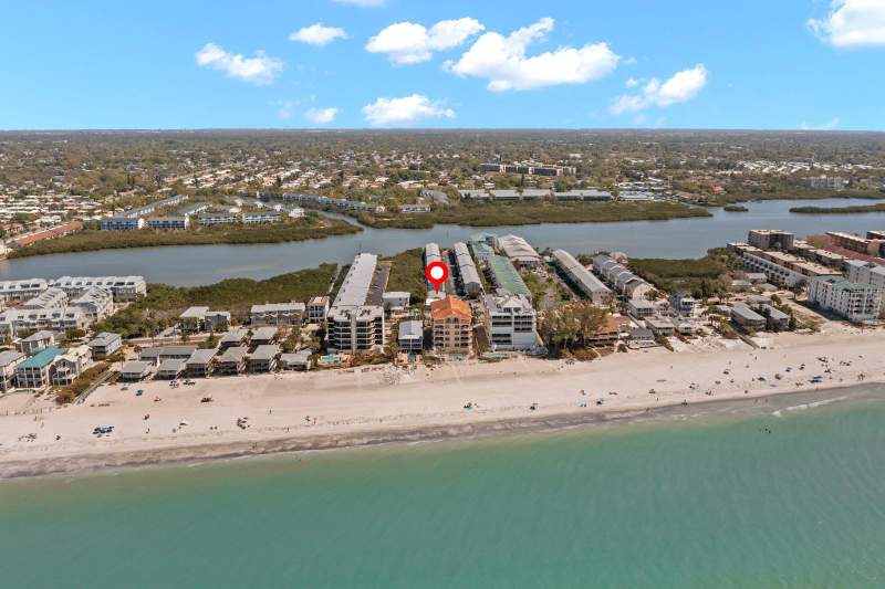 2 bedroom Condominium at 19823 GULF BOULEVARD #45, SEA SHELL OF INDIAN SHORES, INDIAN SHORES — photo 4