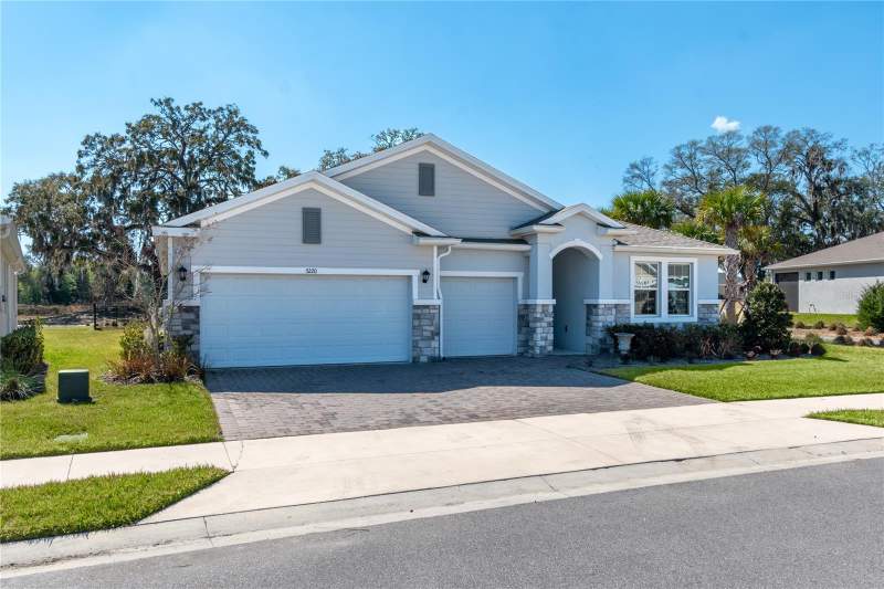 4 bedroom Single Family Residence at 5220 NW 46th Lane Road, Ocala Preserve Ph 13, Ocala — photo 3