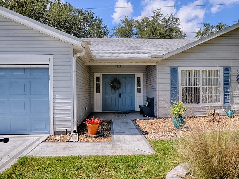 2 bedroom Single Family Residence at 4438 River Ridge Drive, Plantation At Leesburg Glen Eagle Village Tr A-E, Leesburg — photo 2