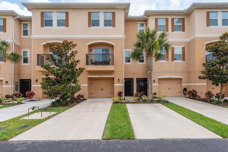 Sea Forest Beach Club Townhomes