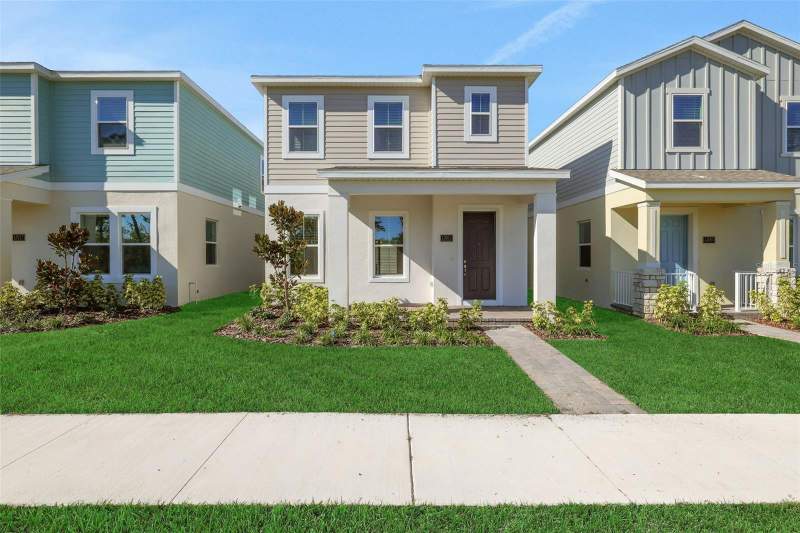 3 bedroom Single Family Residence at 13011 TRANQUIL WATER ALLEY, SERENADE AT OVATION, WINTER GARDEN — photo 2