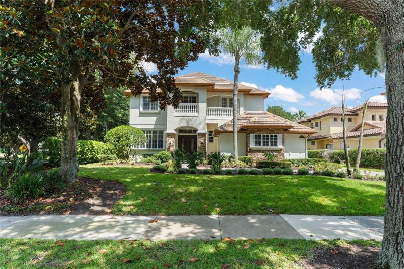 6288 BLAKEFORD DRIVE home for sale in Keenes Pointe