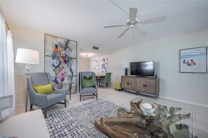 1 bedroom Condominium at 6111 2nd Street #16, Sylvette Condo, St Pete Beach — photo 5