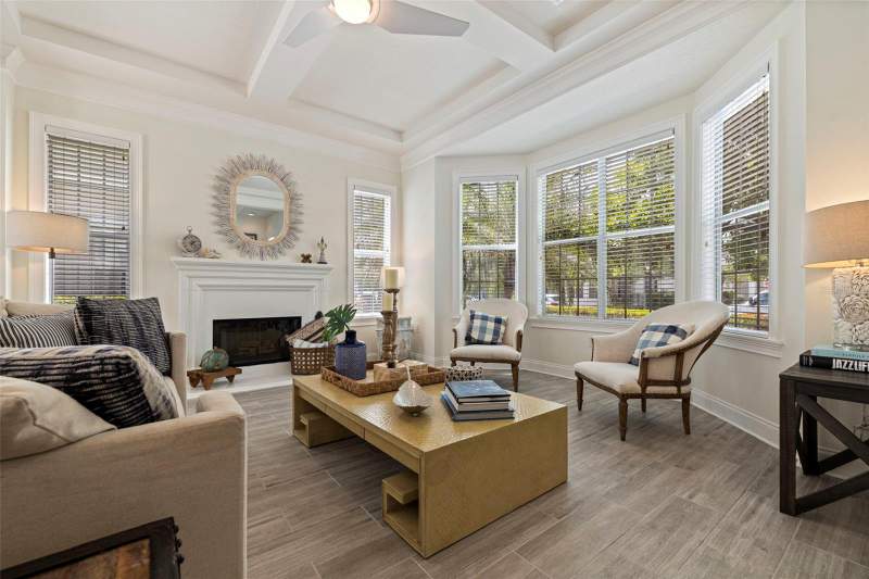 4 bedroom Townhouse at 125 Commonwealth Court, Back Bay At Carillon, St Petersburg — photo 5