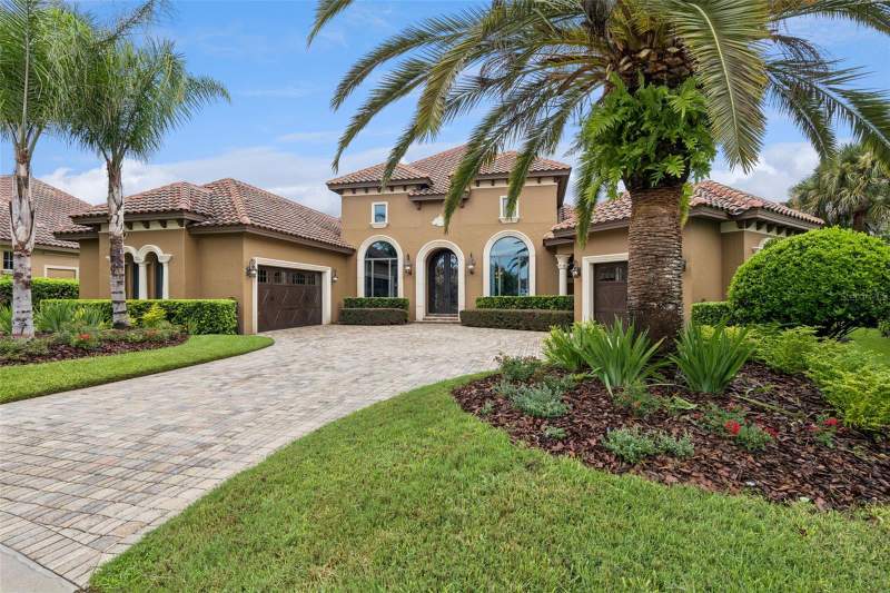 4 bedroom Single Family Residence at 25608 Grandview Pointe, Heathrow Country Estate, Sorrento — photo 2