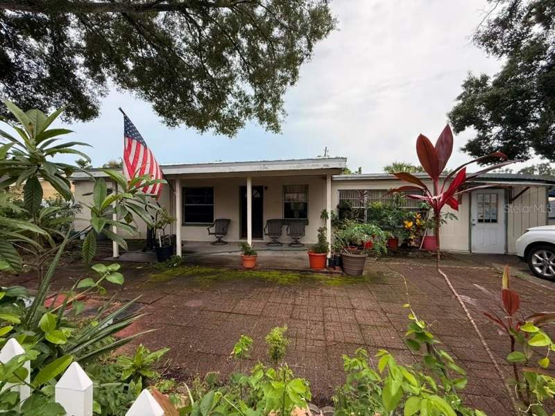 3 bedroom Single Family Residence at 4203 S Trask Street, Anita Sub, Tampa — photo 2