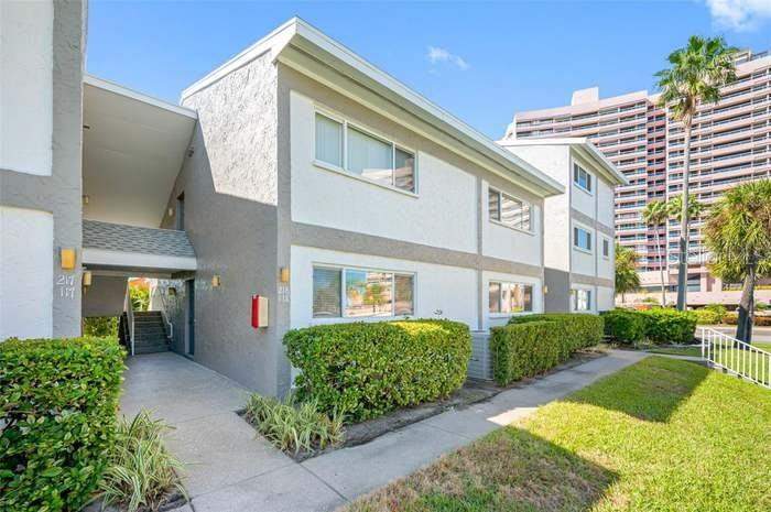2 bedroom Condominium at 1351 Gulf Boulevard #118, Sand Key Condo-Bayside Gardens III, Clearwater Beach — photo 4