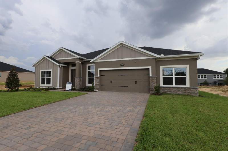 4 bedroom Single Family Residence at 3177 Wolf Lake Avenue, Wolf Lake Ranch, Apopka — photo 2