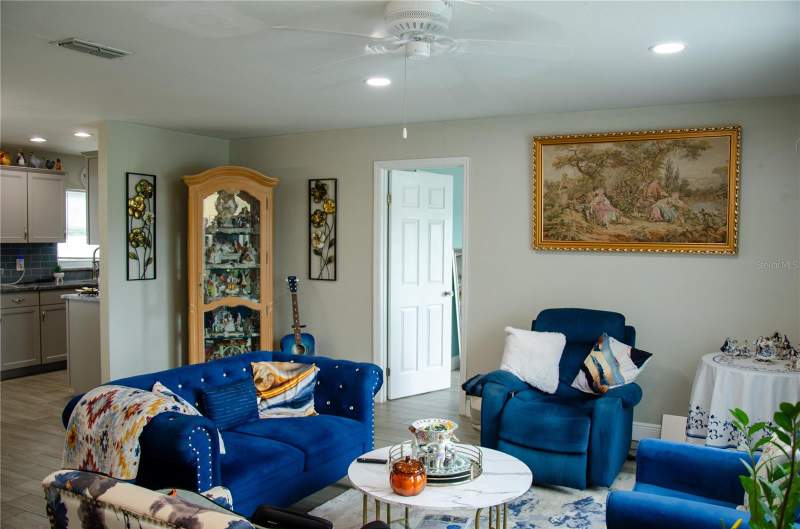 3 bedroom Single Family Residence at 13160 SW 31st Avenue Road, Marion Oaks Un 07, Ocala — photo 5