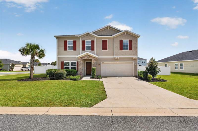 4 bedroom Single Family Residence at 5624 SW 93rd Street, Freedom Crossing, Ocala — photo 4