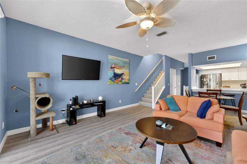 3 bedroom Townhouse at 320 Island Way #603, Cutter Cove Condo, Clearwater — photo 4
