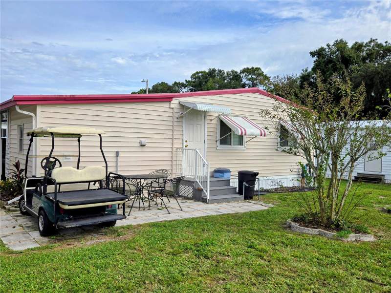 2 bedroom Manufactured Home at 6245 Quality Lane, Country Aire Village, Zephyrhills — photo 5