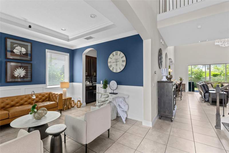 5 bedroom Single Family Residence at 8802 Finsen Street, Preserve At Laureate Park, Orlando — photo 3