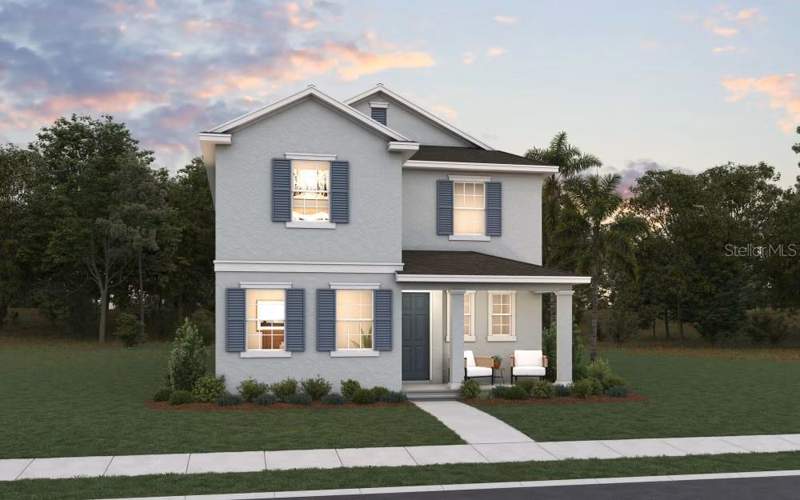 5 bedroom Single Family Residence at 17085 HAGGERTY HOLLOW DRIVE, HAMLIN MEADOWS AT HAMLIN, WINTER GARDEN — photo 1
