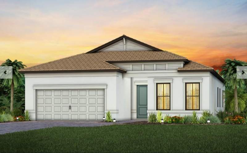 17086 MOONFLOWER DRIVE home for sale in Lakespur at Wellen Park