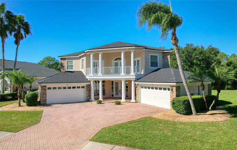 6 bedroom Single Family Residence at 15906 Prince William Place, Turnberry At The Eagles Un 2, Odessa — photo 3