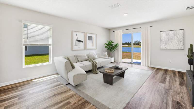 5 bedroom Single Family Residence at 10436 Curving Creek Loop, Oakfield Lakes, Parrish — photo 3