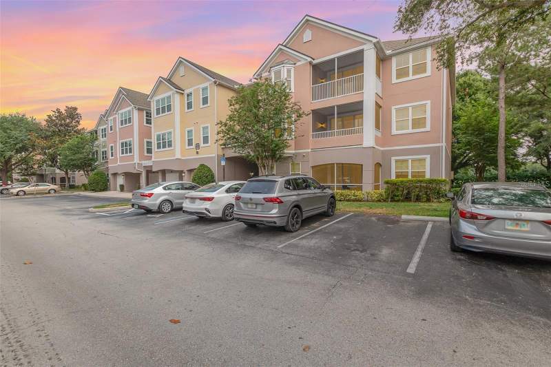 2 bedroom Condominium at 6663 Queens Borough Avenue #206, Hamptons/Metrowest, Orlando — photo 2