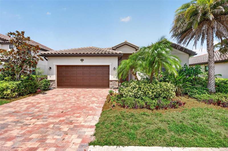 4 bedroom Single Family Residence at 20722 Romagna Place, Gran Paradiso Ph 1, Venice — photo 1