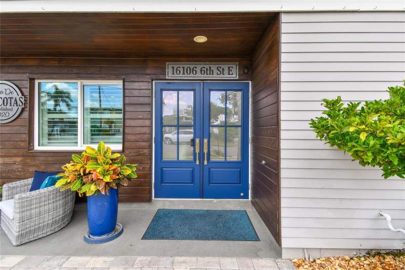 Redington Beach Homes