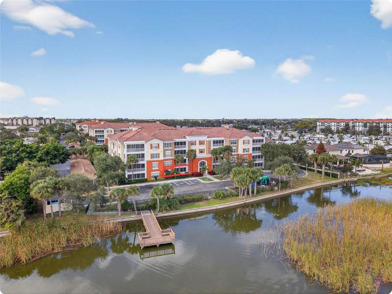 Monterey At Lake Seminole Condo