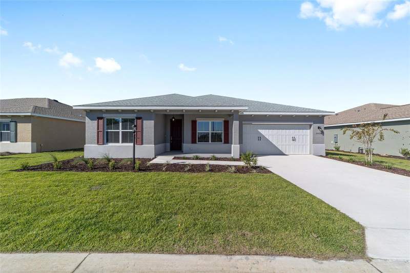 2 bedroom Single Family Residence at 10019 SW 106th Circle, On Top Of The World, Ocala — photo 3