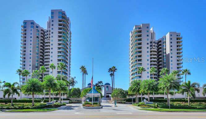 1520 GULF BOULEVARD #1602 home for sale in Ultimar One Condo