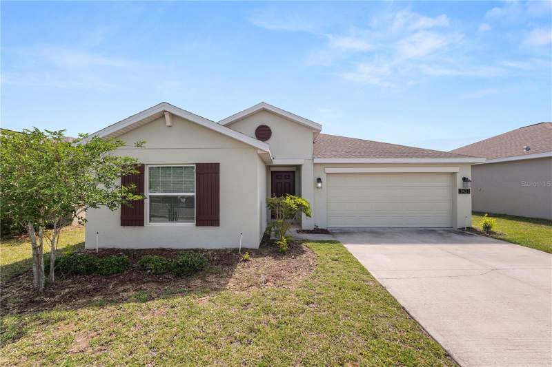 4 bedroom Single Family Residence at 1431 LASSEN STREET, ORCHID TER PH 2, HAINES CITY — photo 1