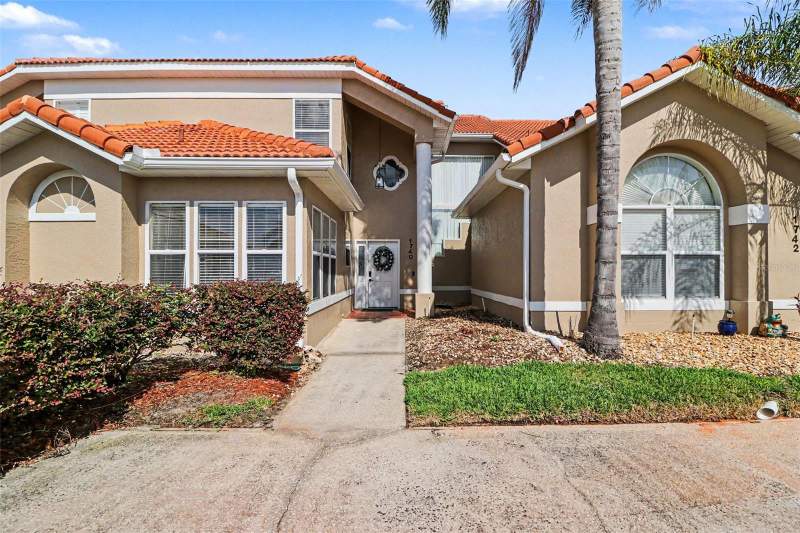 3 bedroom Townhouse at 1740 SAINT TROPEZ COURT, MONACO VILLAS PH 2, KISSIMMEE — photo 1