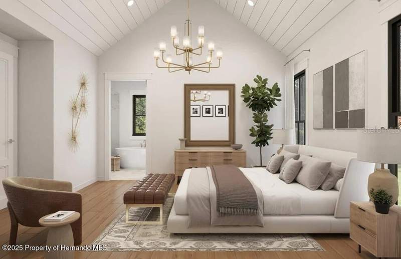 3 bedroom Single Family Residence at 11088 Horned Owl Road, Royal Highlands, Weeki Wachee — photo 4