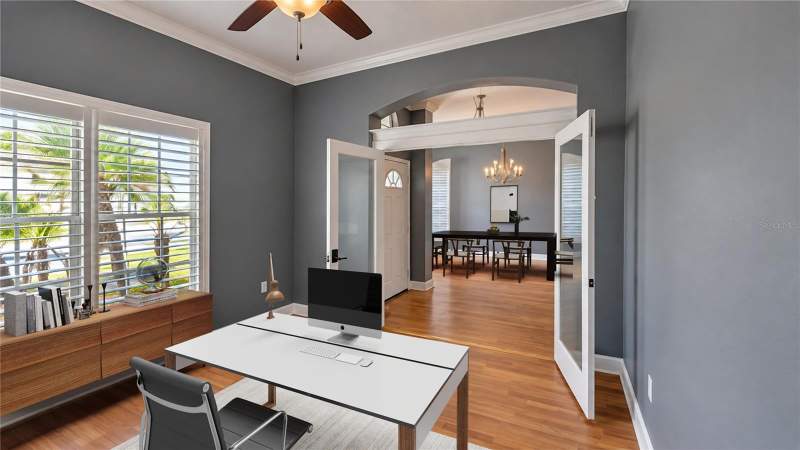 4 bedroom Single Family Residence at 5292 Kirkshire Lane, Sterling Hill Ph 1B, Spring Hill — photo 5