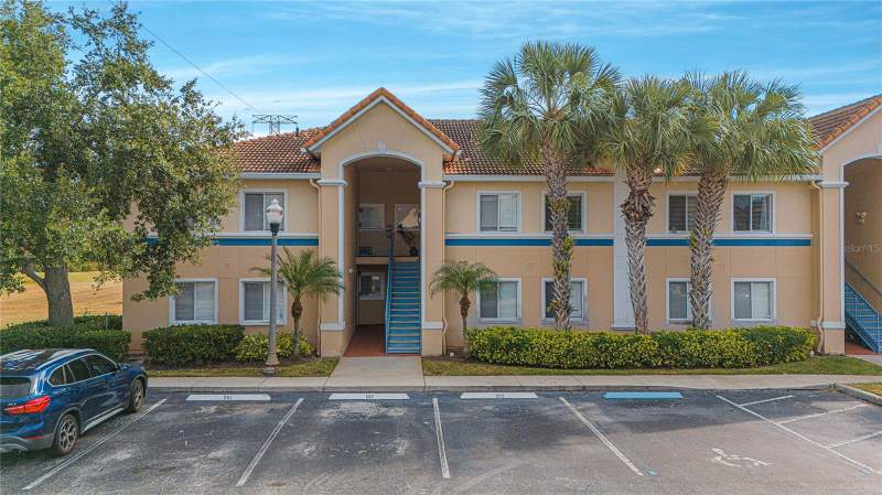 Villa Del Sol/Meadow Woods Condo