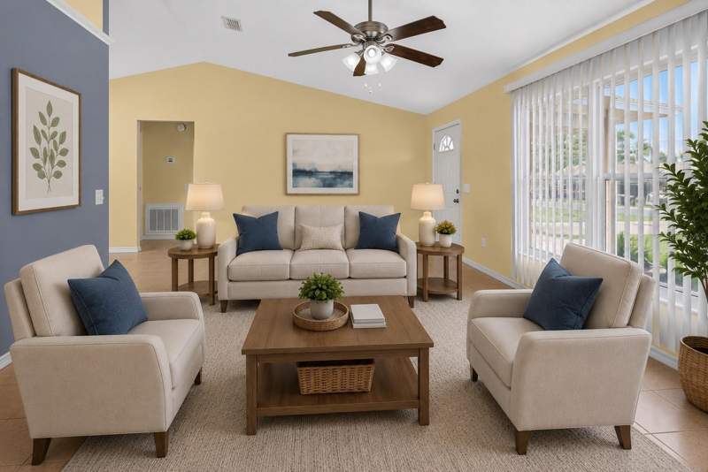 3 bedroom Single Family Residence at 16 Fir Trail Course, Silver Spgs Shores Un 20, Ocala — photo 4