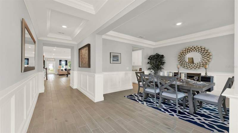 4 bedroom Single Family Residence at 11845 Shine View Lane, Waterleigh, Winter Garden — photo 2