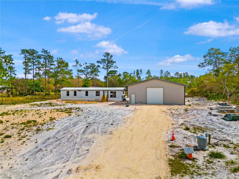 2 bedroom Manufactured Home at 8342 SW 152nd Place, Florida Highlands, Dunnellon — photo 3