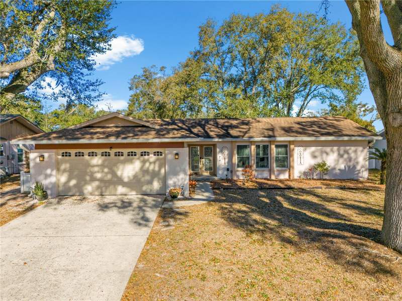 Rustic Oaks