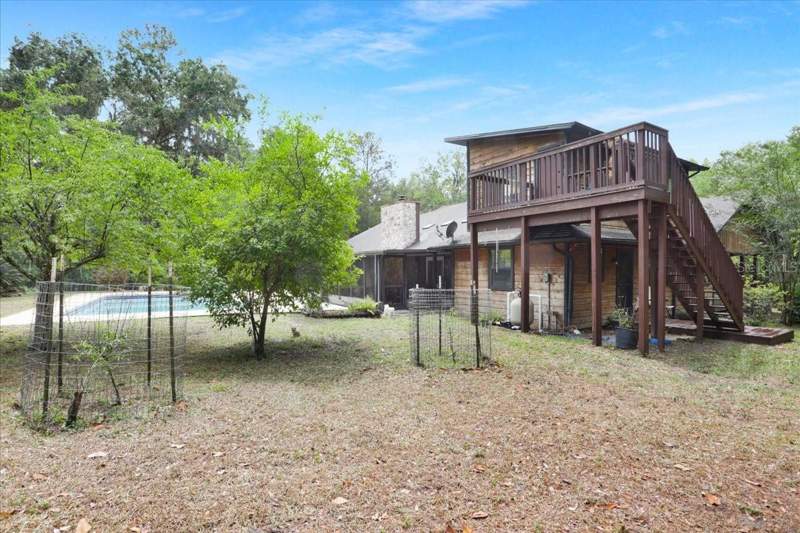 4 bedroom Single Family Residence at 22731 NW 91st Court Road, Creekside Forest, Micanopy — photo 4