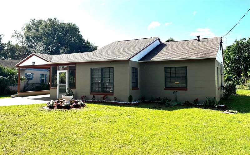 3 bedroom Single Family Residence at 809 Oak Drive, Leesburg Whispering Pines, Leesburg — photo 2