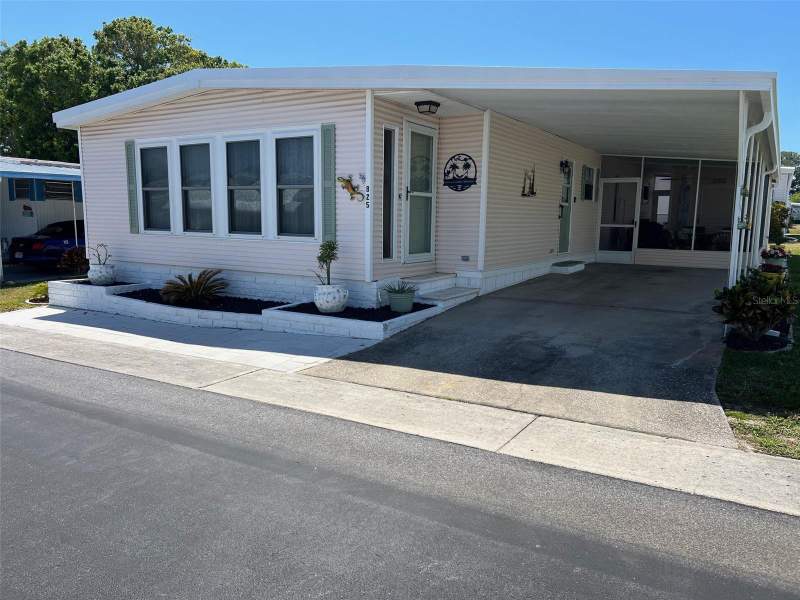 825 COCONUT PALM STREET home for sale in Palm Hill Mobile Home Park Unrec