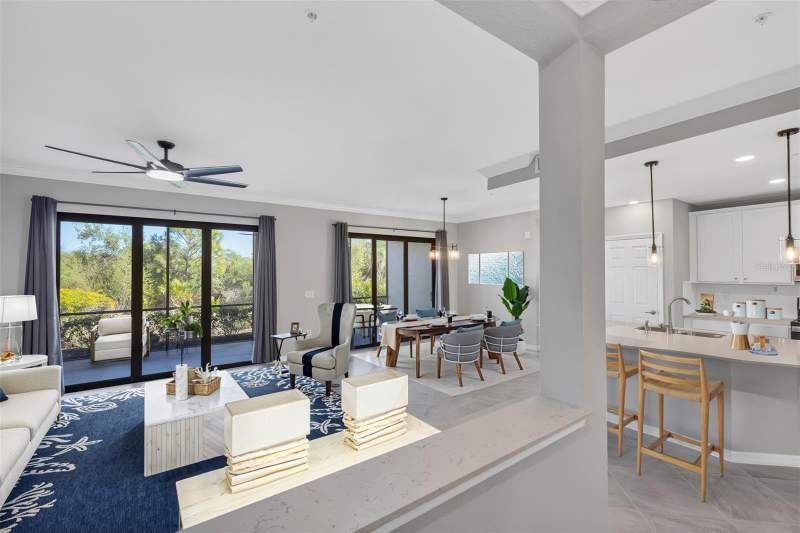 3 bedroom Condominium at 10063 Crooked Creek Drive #101, Sarasota National, Venice — photo 5