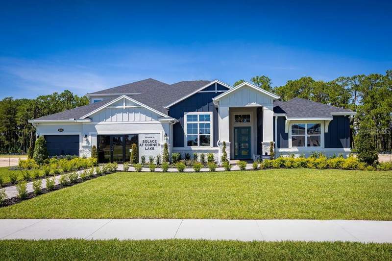 3132 SOLACE WAY home for sale in Solace at Corner Lake