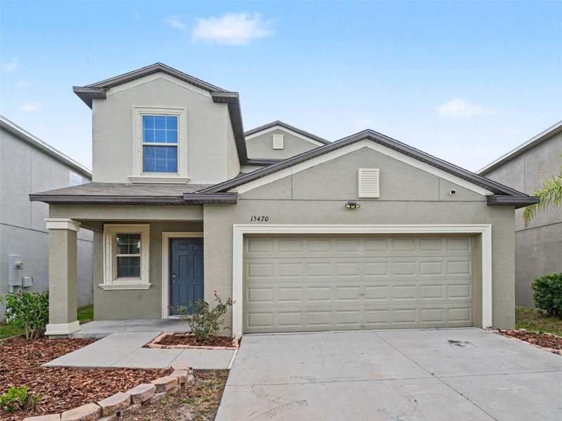 5 bedroom Single Family Residence at 15470 Broad Brush Drive, Cypress Crk Prcl J Ph 1 & 2, Sun City Center — photo 1