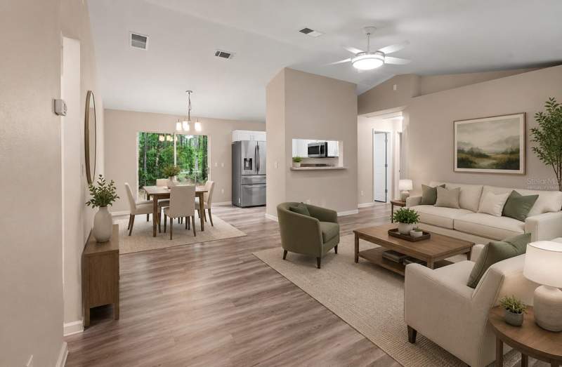 3 bedroom Single Family Residence at 8392 SW 139th Lane Road, Marion Oaks Un 12, Ocala — photo 4