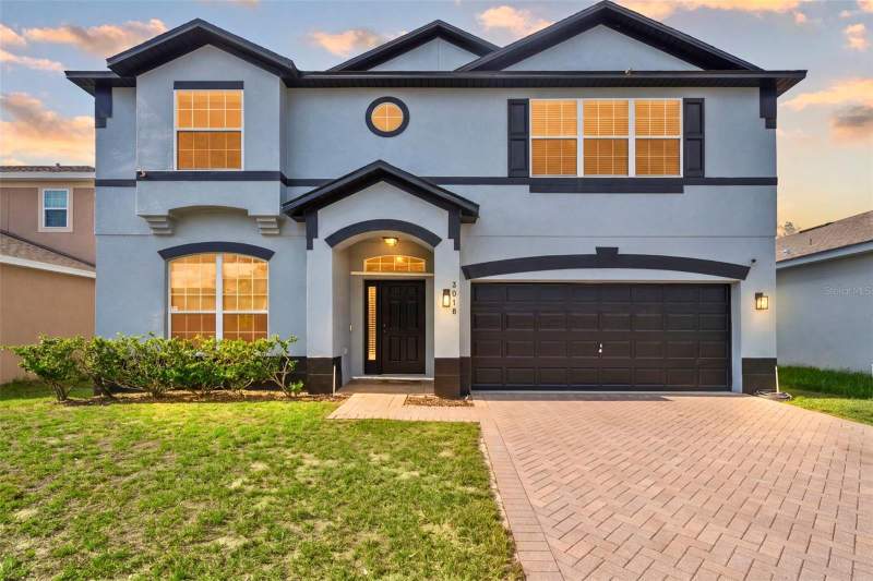 3016 SUNSCAPE TERRACE home for sale in Groveland Sunrise Ridge