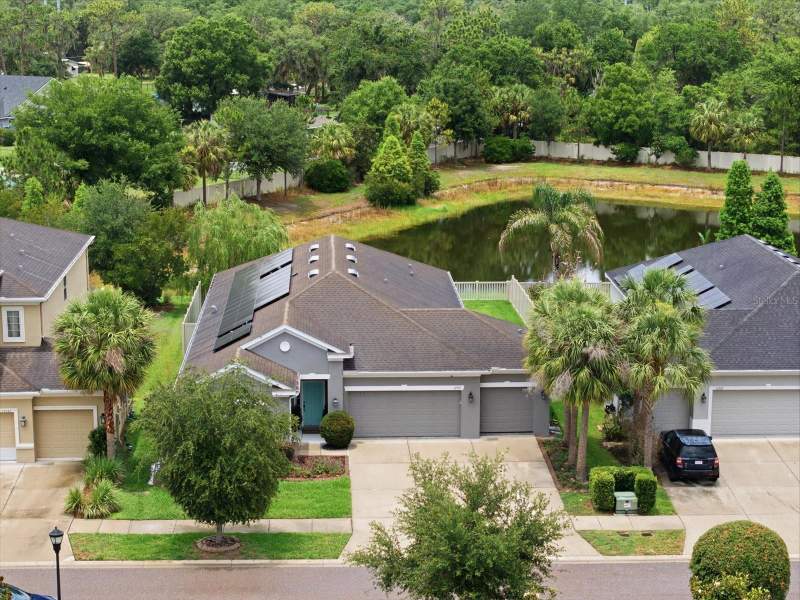 17735 BRIGHT WHEAT DRIVE home for sale in Enclave At Channing Park