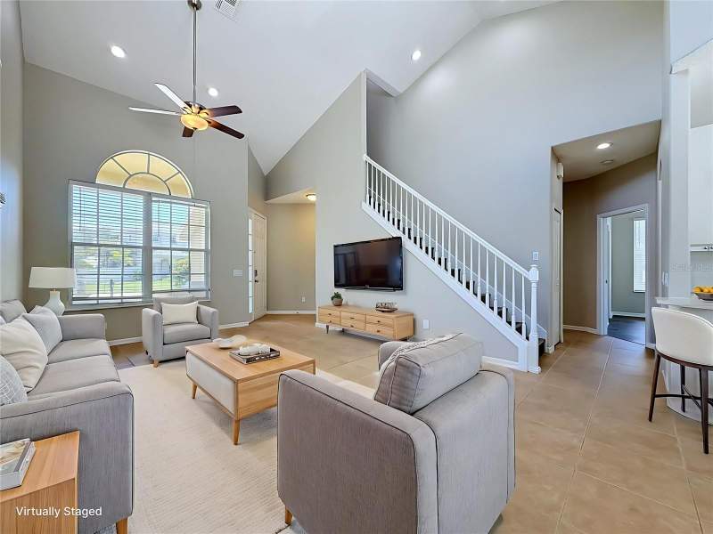 4 bedroom Single Family Residence at 437 BRILAND STREET, GRASSY POINTE - PH 1, TARPON SPRINGS — photo 4