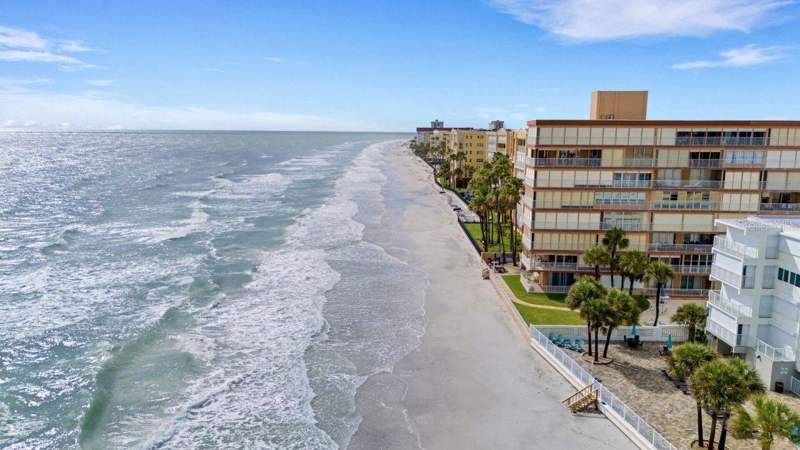 1 bedroom Condo - Hotel at 16333 Gulf Boulevard #215, Royal Orleans Pinellas Condo, Redington Beach — photo 2