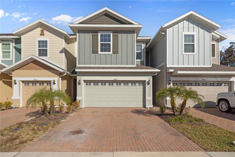 Wyndrush Townhomes