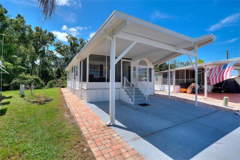 2 bedroom Manufactured Home at 252 CITRUS RIDGE DRIVE, CITRUS RIDGE PH 03, DAVENPORT — photo 1