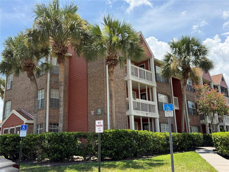 10200 GANDY BOULEVARD #1235 home for sale in Vantage Point Condo